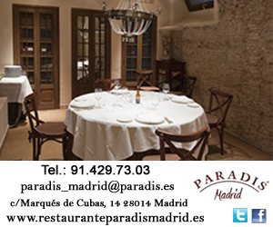 Restaurante Paradís