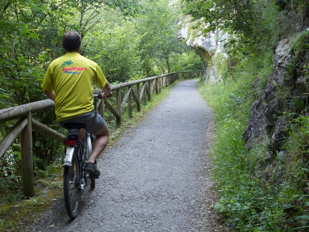 ASTURIAS BICI CAMINO