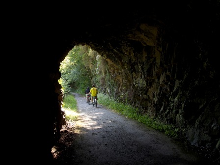 ASTURIAS TUNEL