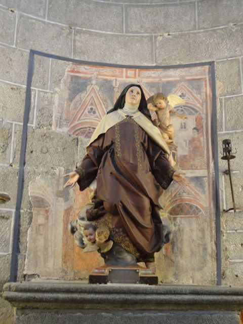 Ávila, y media España, conmemora los 500 años de Teresa de Jesús