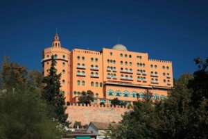 Hotel Alhambra Palace, para ver Granada a tus pies