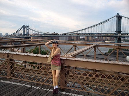 BEA 20. Puente de Brooklyn