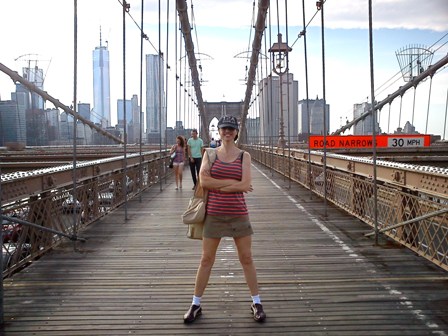 BEA 21. Puente de Brooklyn