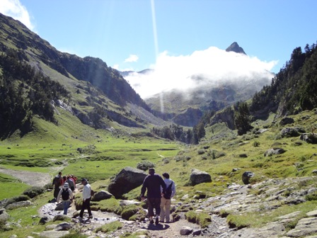 BENASQUE PAISAJE 1