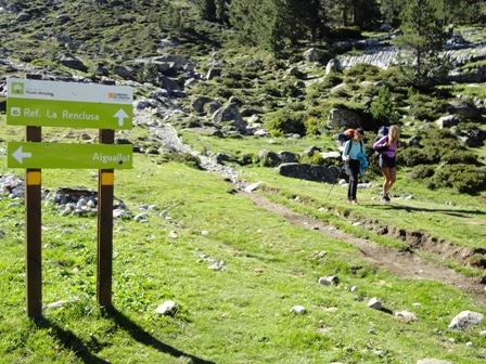 BENASQUE PAISAJE