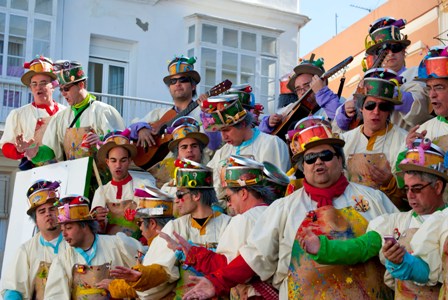 CARNAVAL CADIZ 2