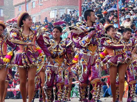 CARNAVAL ORURO 2