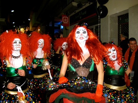 CARNAVAL SITGES 2