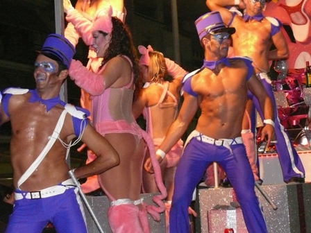 CARNAVAL SITGES