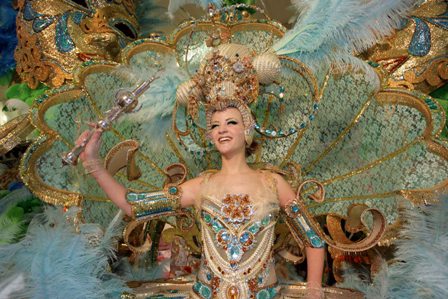 CARNAVAL TENERIFE