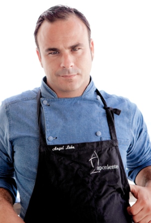 Chef Ángel León