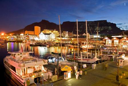 Ciudad del Cabo, Sudáfrica, Capital Mundial del Diseño 2014