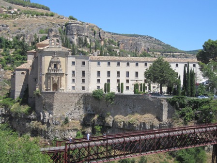 Parador de Turismo de Cuenca.