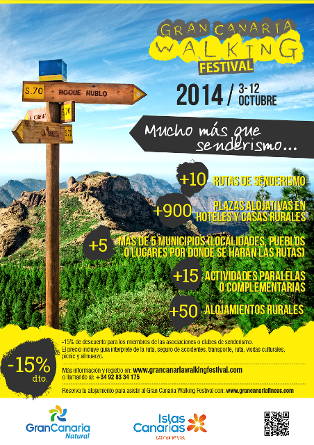 Cartel Walking Festival 2014