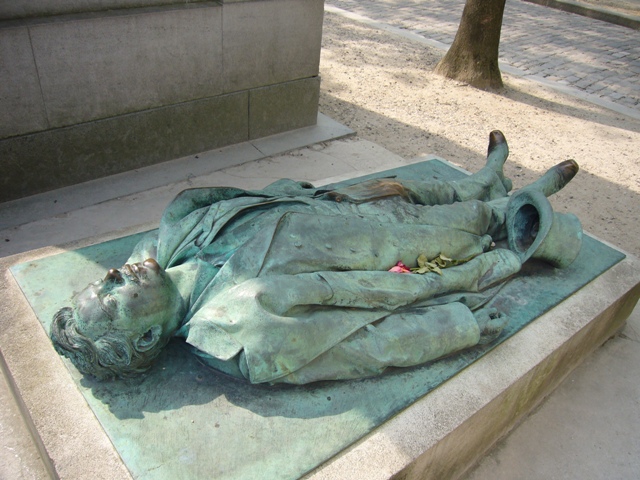 Cementerio Victor Noir Lachaise