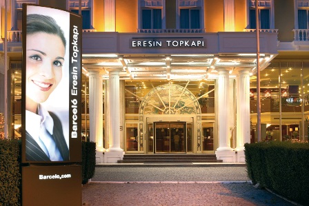 Estambul: Hotel Barceló Eresin Topkapi