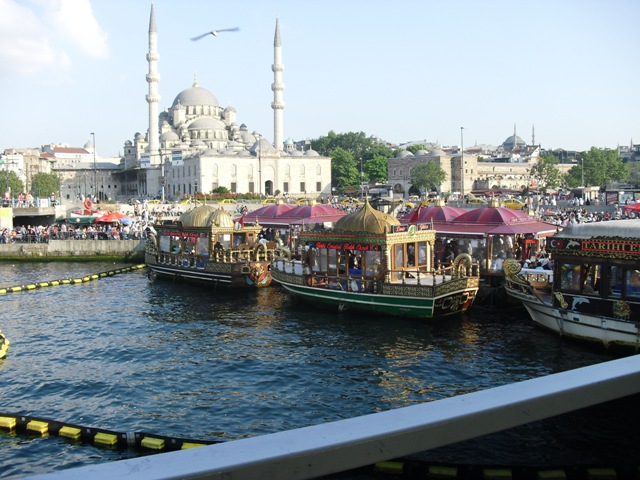 ESTAMBUL VISTA GENERAL
