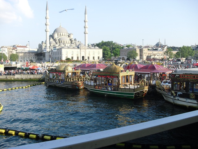 ESTAMBUL VISTA GENERAL