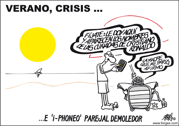 FORGES VERANO