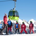 Llega la nieve: Las mejores estaciones de esquí