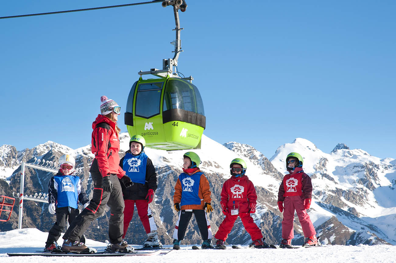 Formigal-Panticosa (Panticosa) 2