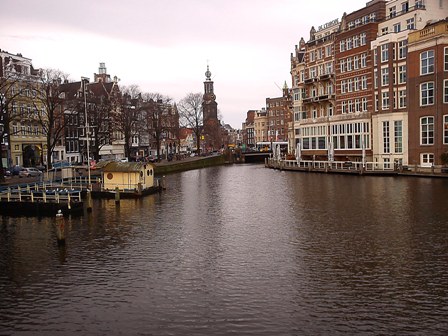 ¡¡¡ Hasta pronto Amsterdam. VOLVERÉ!!!
