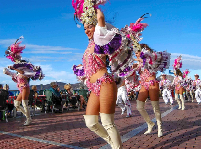 GRAN CANARIA CARNAVAL 3