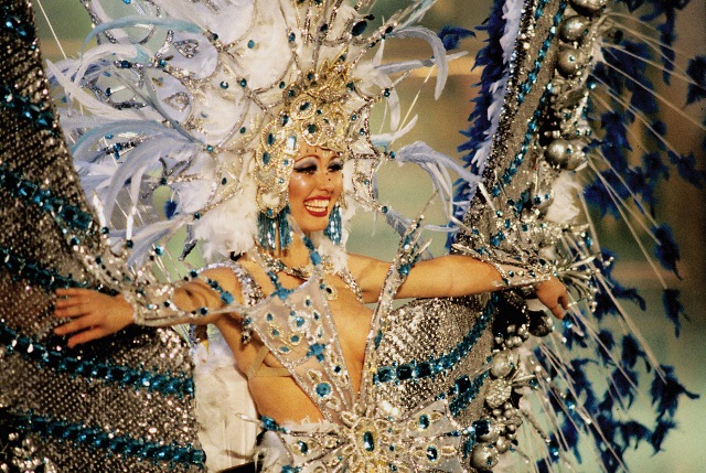 GRAN CANARIA Gala Carnaval