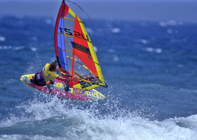GRAN CANARIA windsurf
