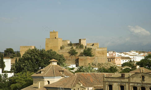 La Alcazaba