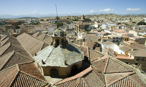 GUADIX VISTA GENERAL