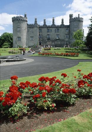 Castillo en Kilkenny (Foto:Nutan BR. Cortesís Turismo de Irlanda)
