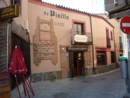 Restaurante La Pinilla, Arévalo, Ávila
