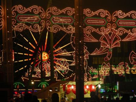 La Feria de Malaga  2