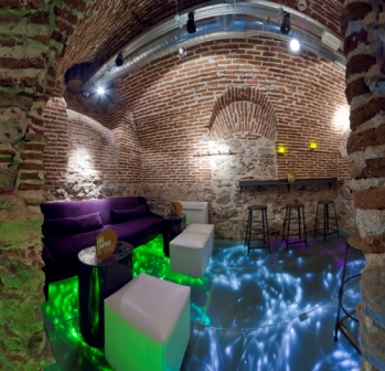 Habitat møl pint Las Cuevas del Sandó, el lugar de moda en Madrid – Ganas de Viajar
