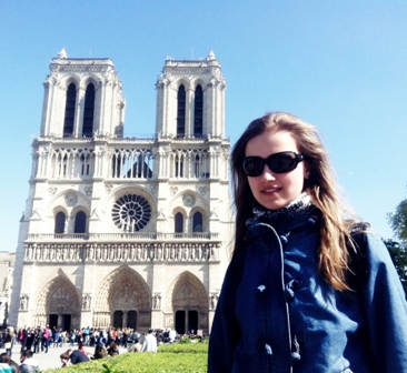 MILENA NOTRE DAME 8