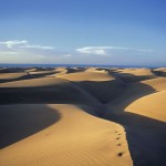 Las famosas dunas.
