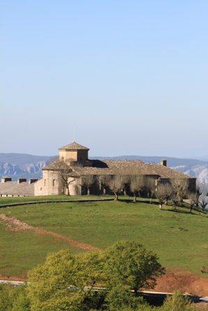 NAVARRA ARALAR VISTA ARTENAS