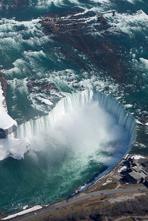 Foto-enigma:Catarátas de Niágara