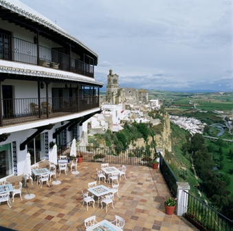 Cádiz: Parador de Arcos de la Frontera