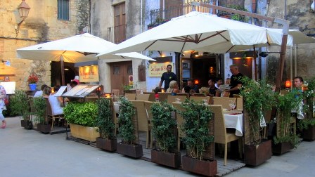 PERATALLADA TERRAZA