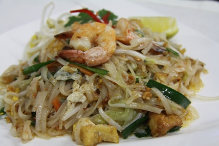 Pad Thai (Smile Thai) mail