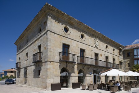 Álava:Parador de Argómaniz