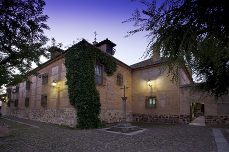 Parador de Almagro, Ciudad Real