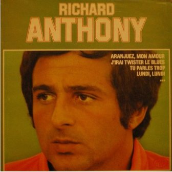 RICHARD ANTHONY