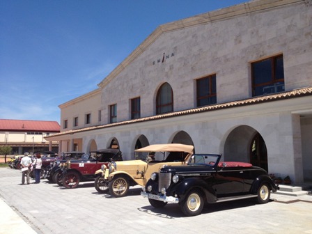 RUEDA Bodega Emina