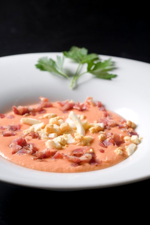 Salmorejo Ayre Gran Hotel Colon