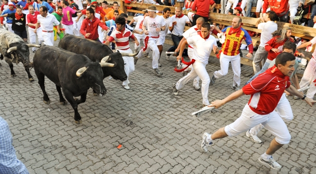 Sanfermines