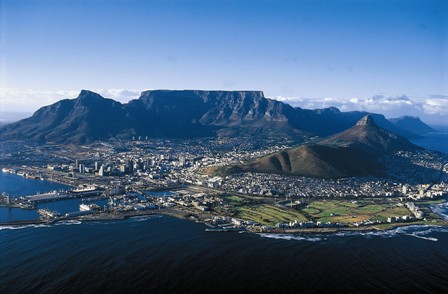 TABLE MOUNTAIN