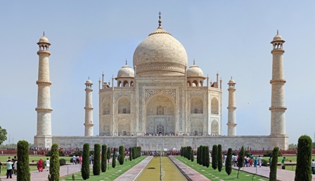 TAJ MAHAL 1